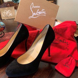 CHRISTIAN LOUBOUTIN PUMPS